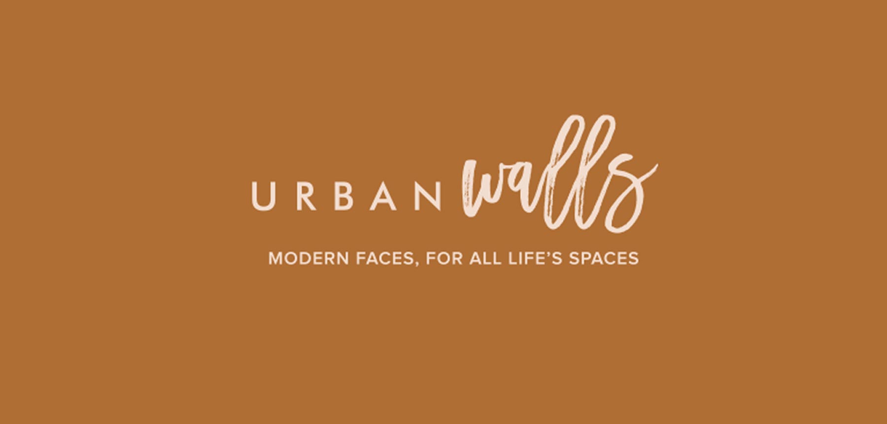 Urban-walls-logo-five-senses-branding